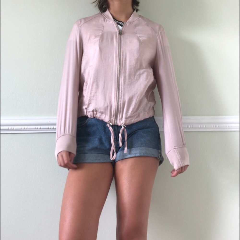 Pink jacket - Picture 3 of 5